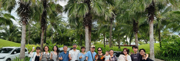 CHUYẾN NGHỈ DƯỠNG ĐÁNG NHỚ CỦA VIETED CENTER TẠI CAM RANH – NHA TRANG 