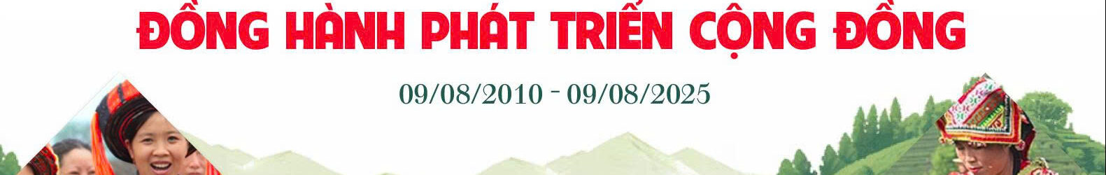 VIETED CENTER – 15 NĂM ĐỒNG HÀNH KẾT NỐI CỘNG ĐỒNG