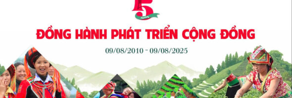 VIETED CENTER – 15 NĂM ĐỒNG HÀNH KẾT NỐI CỘNG ĐỒNG