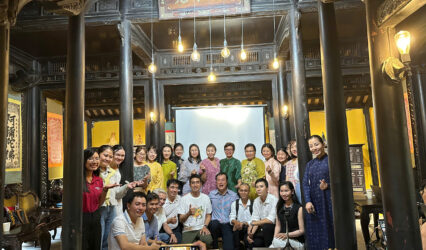 VietED: Chung tay bảo tồn và phát triển di sản Huế